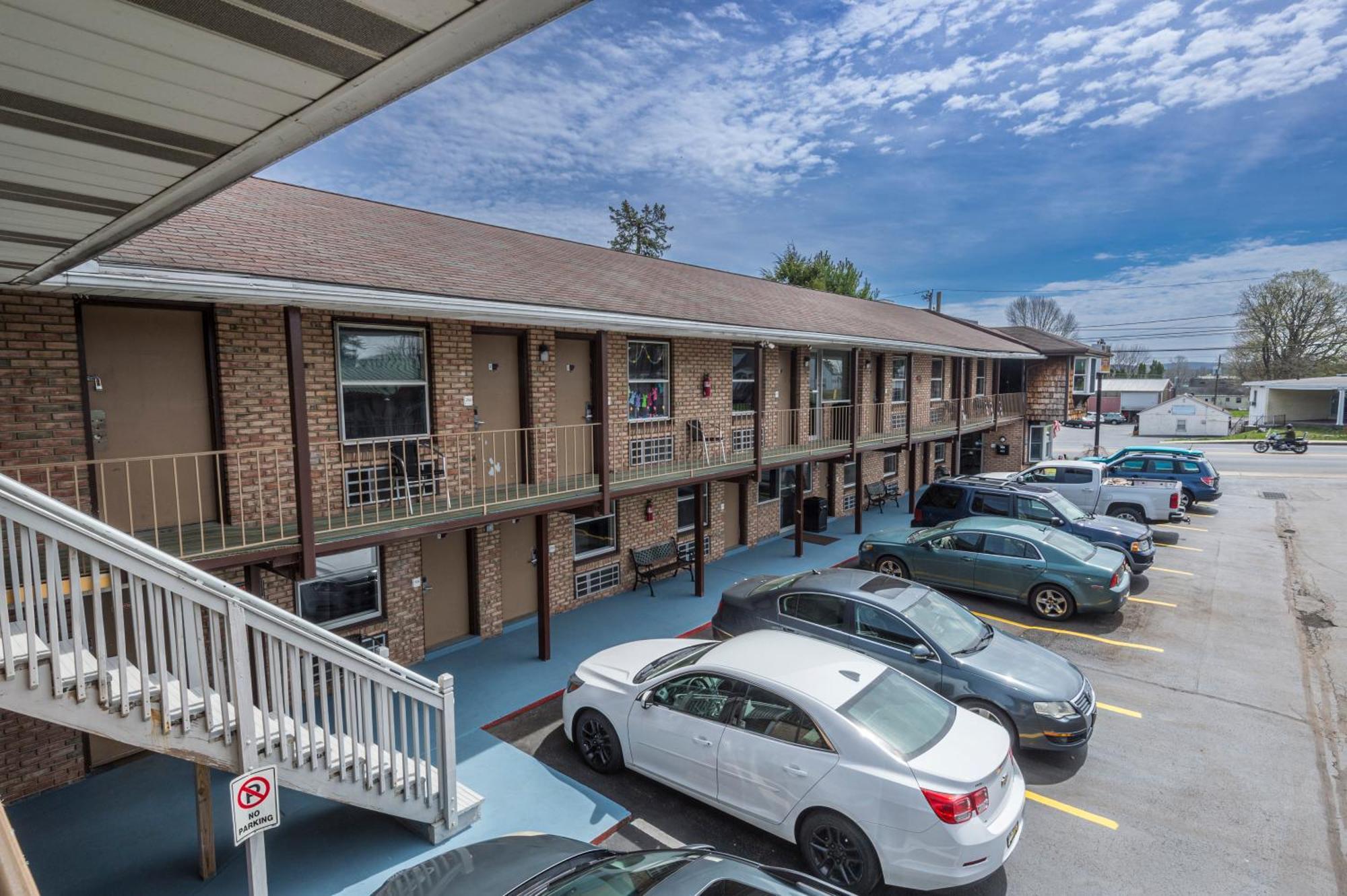 Sunrise Inn Hershey Exterior foto