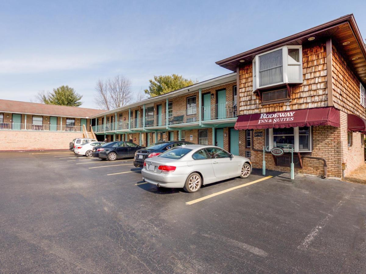 Sunrise Inn Hershey Exterior foto